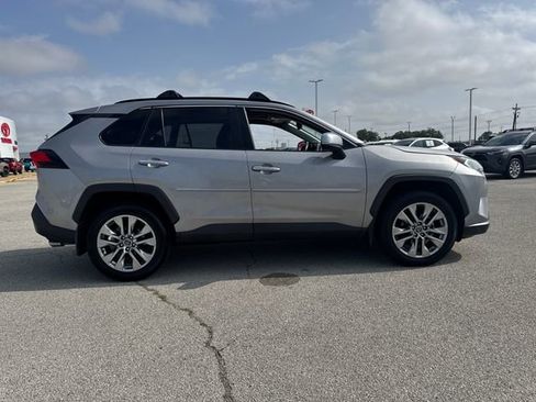 Used 2019 Toyota RAV4 Limited w/ Advanced Technology Package AWD/4WD image 9