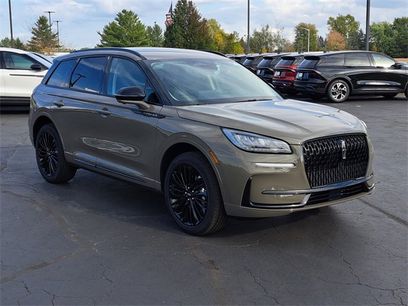 New 2026 Lincoln Corsair Premiere