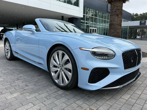 New 2026 Bentley Continental GTC image 52