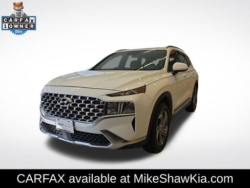 Used 2021 Hyundai Santa Fe SEL FWD image 1