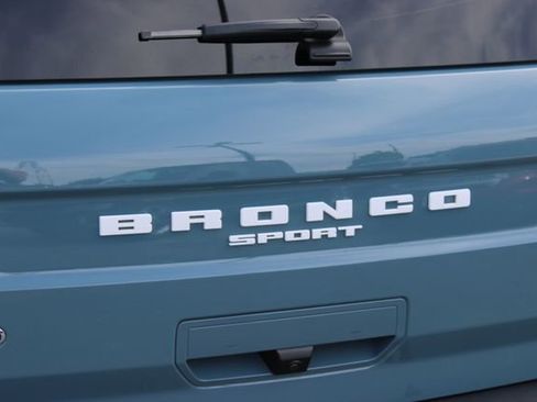 Used 2023 Ford Bronco Sport Big Bend w/ Convenience Package AWD/4WD image 24