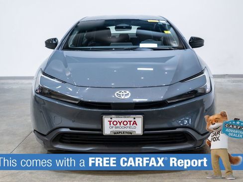 Used 2024 Toyota Prius LE image 2