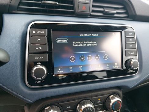 New 2025 Nissan Versa SV w/ Trunk Package image 21