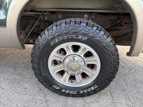 Used 2005 Ford F250 King Ranch AWD/4WD image 26