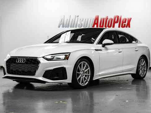 Used 2021 Audi A5 2.0T Premium image 7