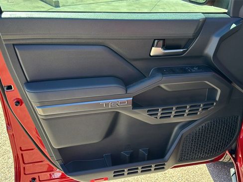 New 2025 Toyota Tacoma TRD Sport image 13