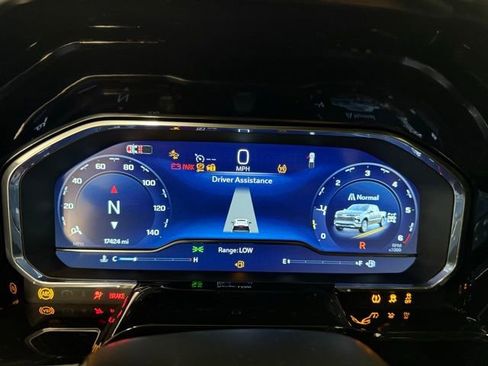 Used 2025 Chevrolet Silverado 1500 RST w/ Convenience Package II image 20