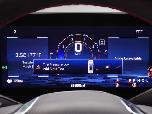 Used 2025 Chevrolet Tahoe RST w/ Comfort Package image 27