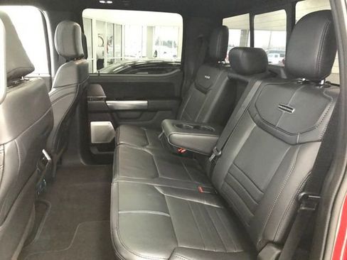 Used 2025 Ford F150 Platinum w/ Equipment Group 702A High image 20