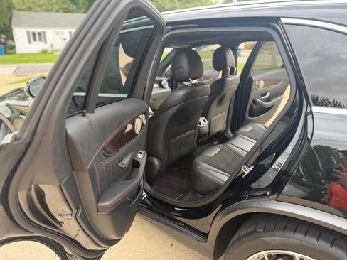 Used 2021 Mercedes-Benz GLC 43 AMG 4MATIC image 12
