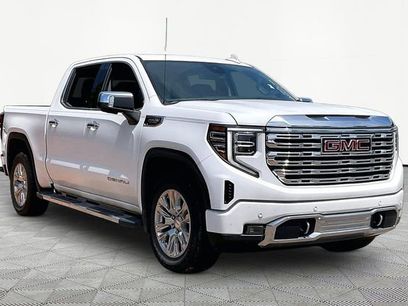 Used 2022 GMC Sierra 1500 Denali