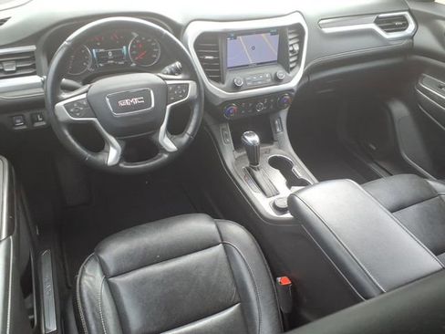 Used 2019 GMC Acadia SLT w/ LPO, Cargo Package FWD image 11