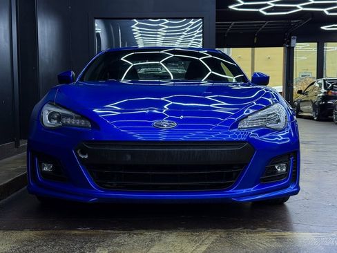 Used 2018 Subaru BRZ Limited w/ Performance Package image 2