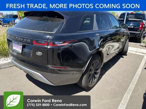 Used 2019 Land Rover Range Rover Velar R-Dynamic SE AWD/4WD image 5