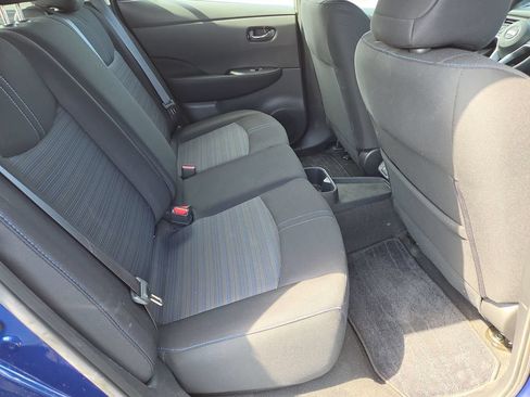 Used 2022 Nissan Leaf S w/ Protection Package FWD image 28
