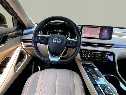 Used 2025 INFINITI QX60 Luxe AWD/4WD image 9