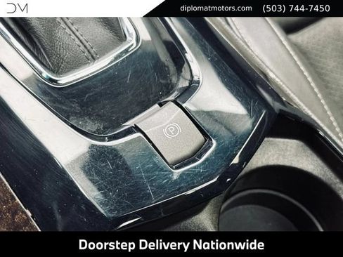 Used 2012 Cadillac CTS V w/ Wood Trim Package RWD image 34