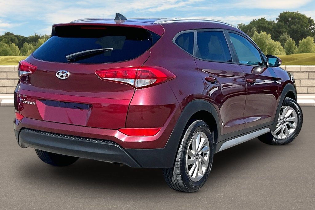 Used 2017 Hyundai Tucson SE Plus FWD image 11