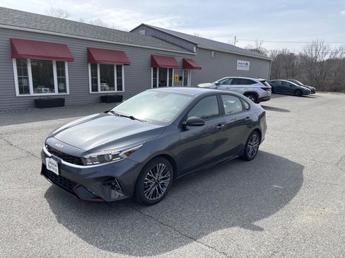 Used 2023 Kia Forte GT-Line image 1
