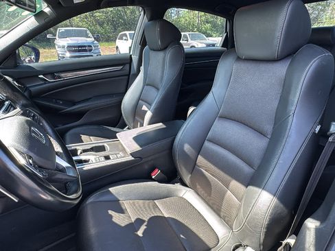 Used 2022 Honda Accord Sport image 8