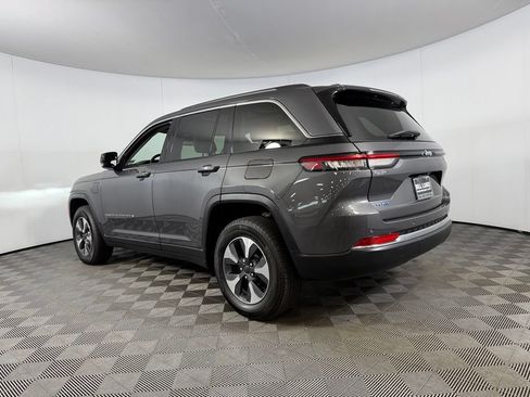 Used 2022 Jeep Grand Cherokee Limited 4xe AWD/4WD image 9