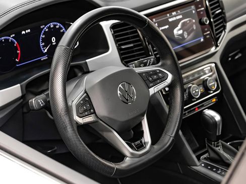 Used 2021 Volkswagen Atlas Cross Sport SEL R-Line w/ Cross Sport MDO Package image 14