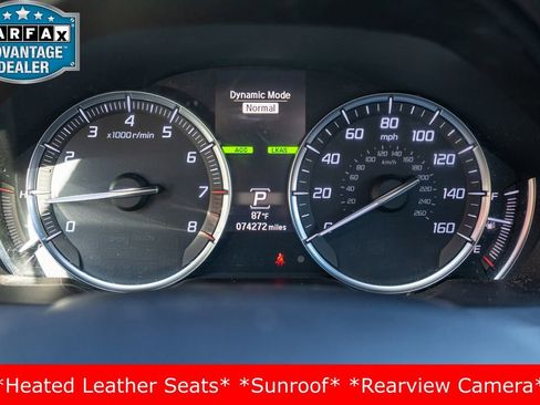 Used 2019 Acura TLX image 22