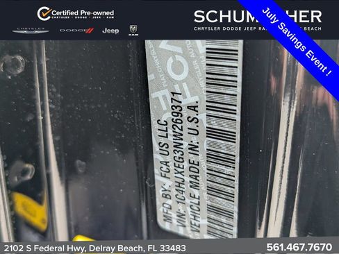 Used 2022 Jeep Wrangler Unlimited Sahara w/ Safety Group AWD/4WD image 20