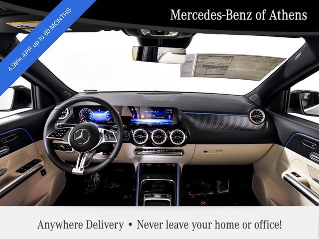 New 2026 Mercedes-Benz GLA 250 4MATIC image 3