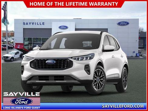 New 2023 Ford Escape SE w/ PHEV Premium Package image 1