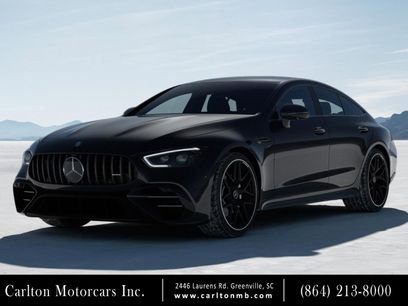New 2026 Mercedes-Benz AMG GT 53