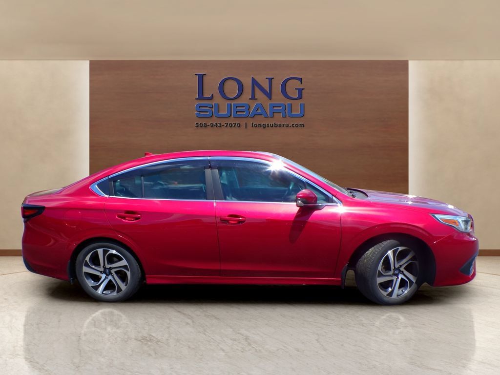 Used 2020 Subaru Legacy Limited AWD/4WD image 7