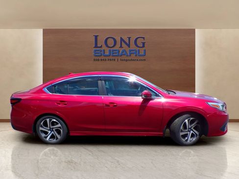 Used 2020 Subaru Legacy Limited AWD/4WD image 7