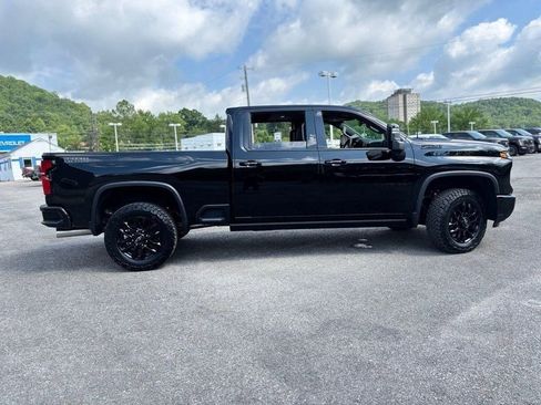 New 2025 Chevrolet Silverado 2500 LTZ w/ LTZ Plus Package image 4