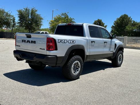 New 2026 RAM 1500 RHO AWD/4WD image 7