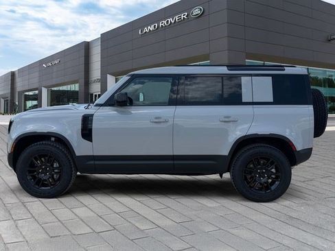 New 2026 Land Rover Defender 110 S AWD/4WD image 2