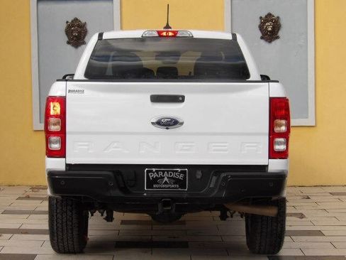 Used 2021 Ford Ranger XL w/ Equipment Group 101A High image 3