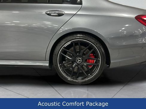Used 2018 Mercedes-Benz E 63 AMG S image 32