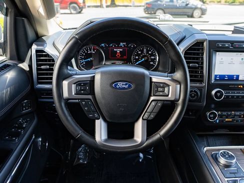 Used 2021 Ford Expedition Max Platinum AWD/4WD image 13