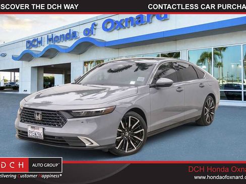 Used 2025 Honda Accord Touring image 1