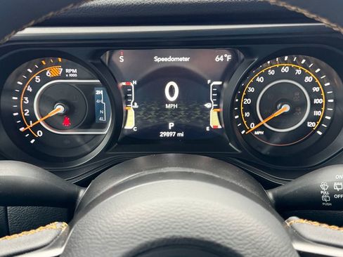 Used 2024 Jeep Wrangler Unlimited Sport AWD/4WD image 20