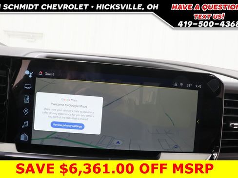 New 2026 Chevrolet Silverado 2500 LTZ w/ Z71 Chrome Sport Edition image 15