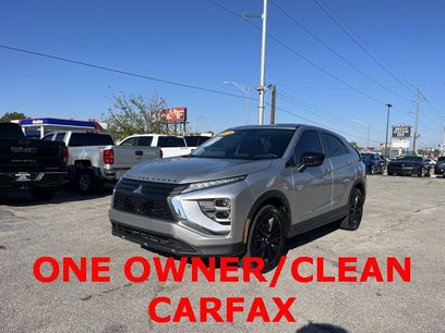 Used 2024 Mitsubishi Eclipse Cross LE