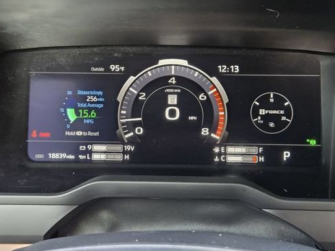 Used 2023 Toyota Tundra 1794 Edition w/ Advanced Package AWD/4WD image 13