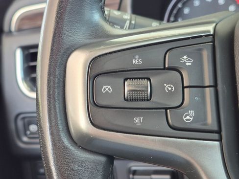 Used 2021 Chevrolet Tahoe Z71 w/ Z71 Signature Package AWD/4WD image 19