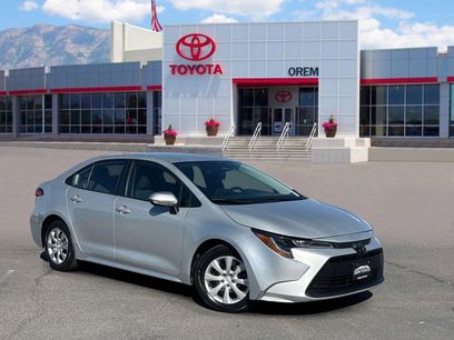 Used 2024 Toyota Corolla LE