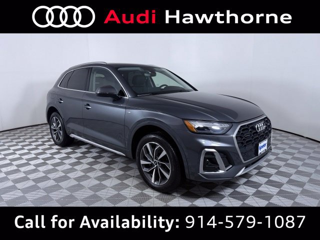 Certified 2024 Audi Q5 2.0T Prestige AWD/4WD image 1