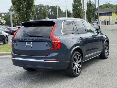 Used 2023 Volvo XC90 B6 Ultimate w/ Protection Package Premier AWD/4WD image 20