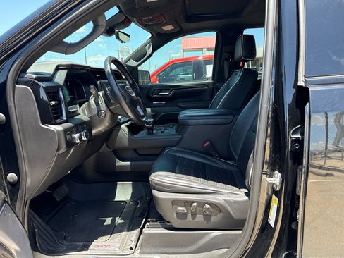 Used 2023 GMC Sierra 1500 AT4X AWD/4WD image 11