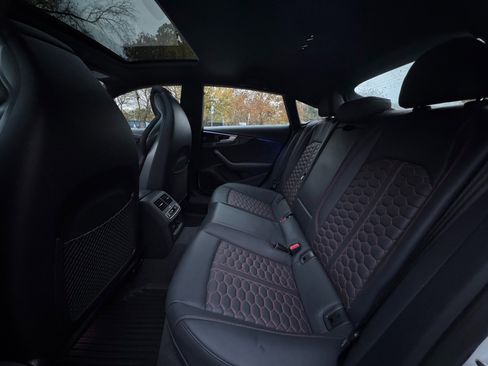 Used 2022 Audi RS 5 Sportback image 48